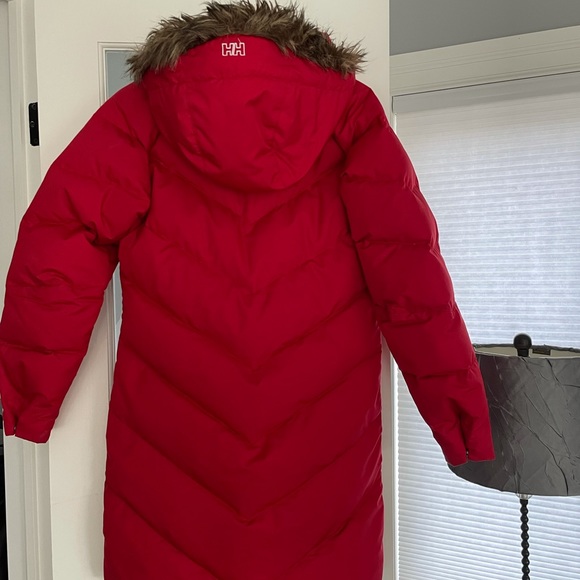 HELLY HANSEN Goose Down Jacket - Size small - Picture 3 of 8